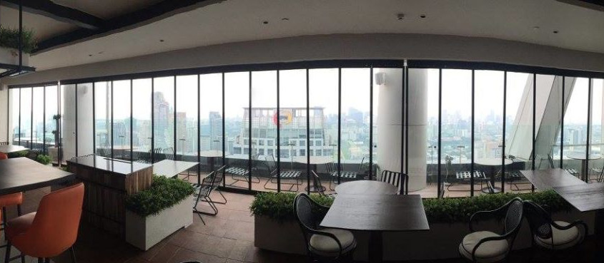 SUNFLEX SF25 Slide and Turn System / Aluminium Framed