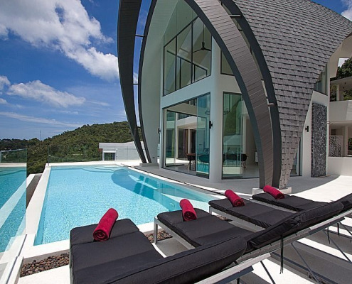 SUNFLEX SF20 Sliding System / All-Glass