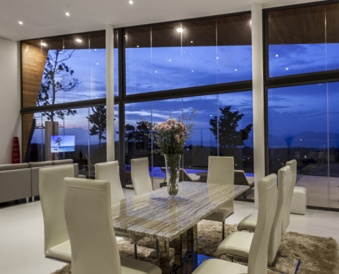 SUNFLEX SF20 Sliding System / All-Glass