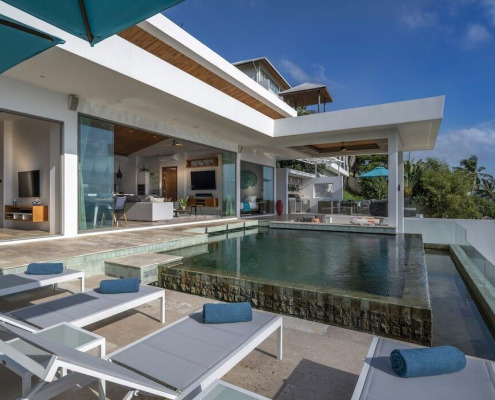 SUNFLEX SF20 Sliding System / All-Glass