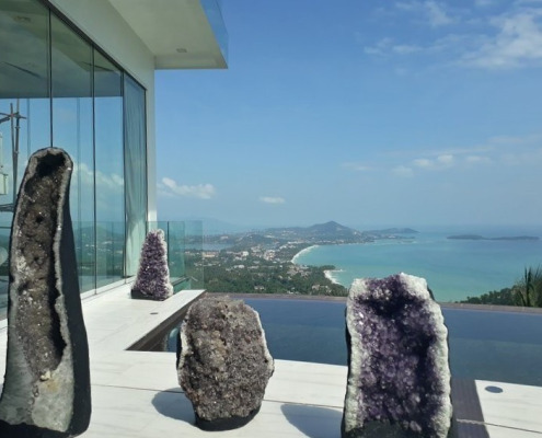 SUNFLEX SF20 Sliding System / All-Glass