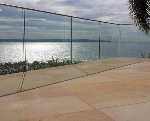 Sunflex Balustrade
