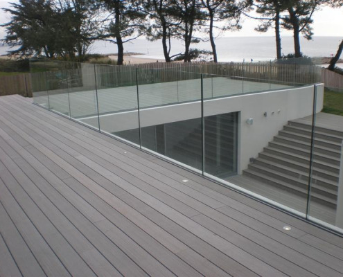 Sunflex Balustrade