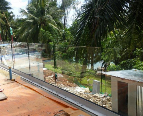 Sunflex Balustrade