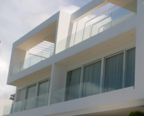Sunflex Balustrade