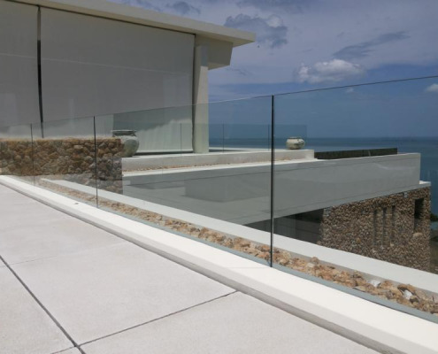 Sunflex Balustrade