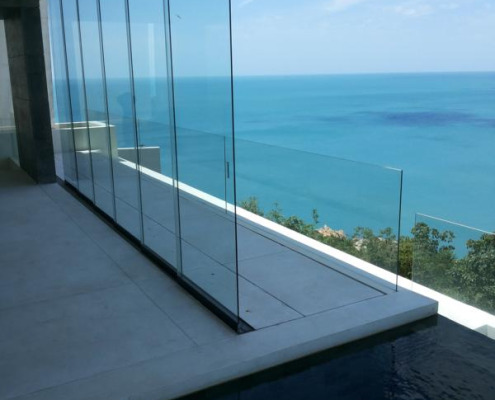 Sunflex Balustrade