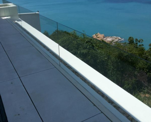 Sunflex Balustrade