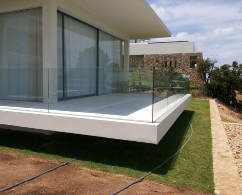 Sunflex Balustrade