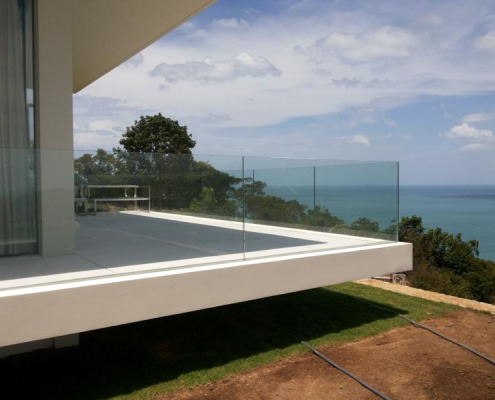 Sunflex Balustrade