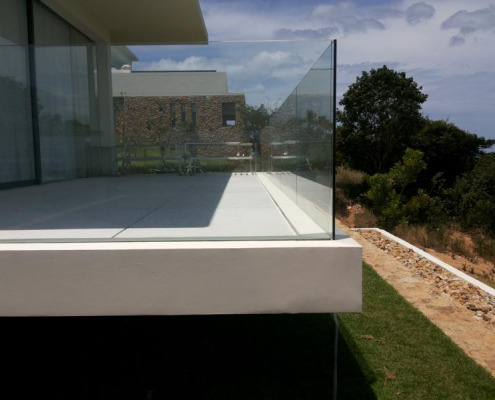 Sunflex Balustrade