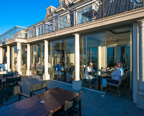 ผนังบานเลื่อน SF 40 H-S-W