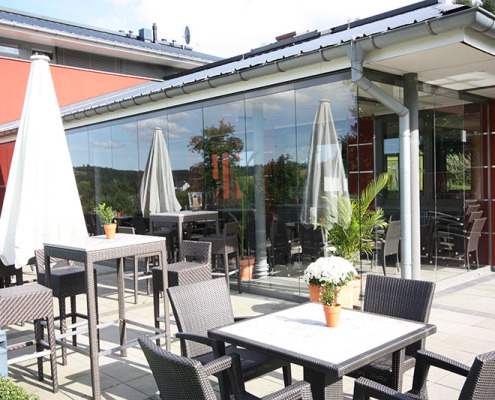 ผนังบานเลื่อน SF 40 H-S-W