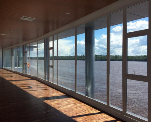 หน้าต่าง และ ประตู - SF 45