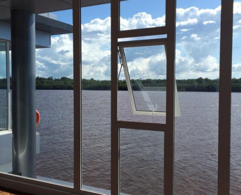 หน้าต่าง และ ประตู - SF 45